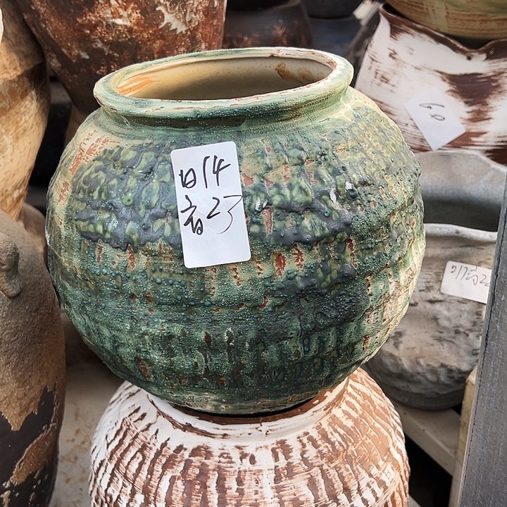 景德镇精品花盆栽适合盆