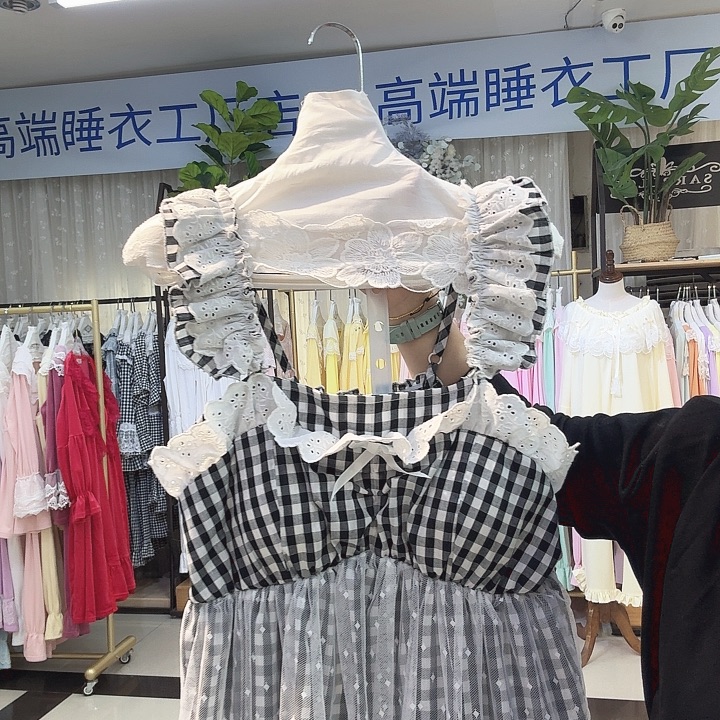 三醋酯纤维纯棉两件套