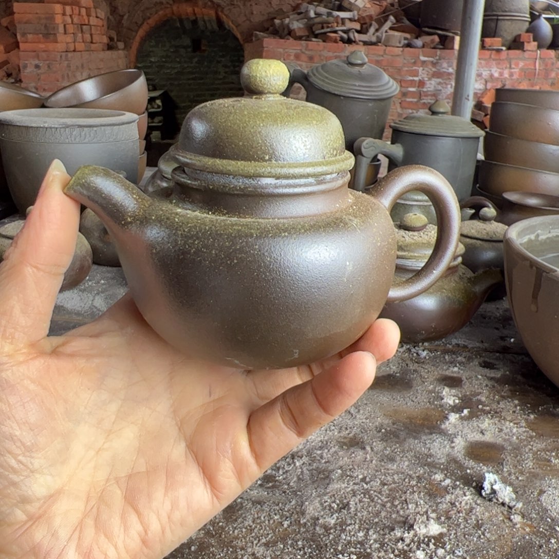 坭兴陶贵台龙窑A253