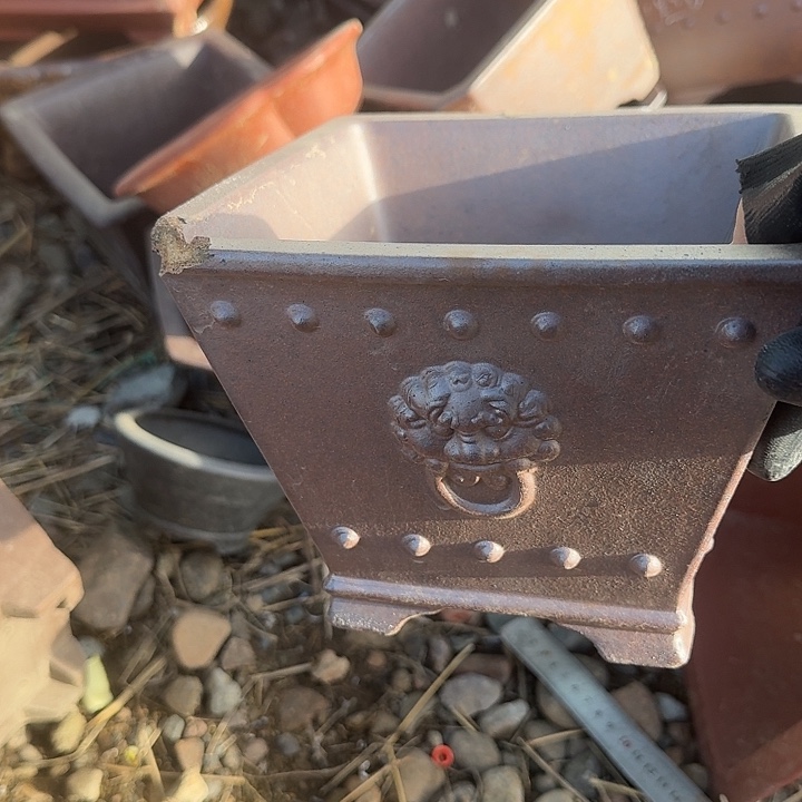 紫砂和铜合金三项主要