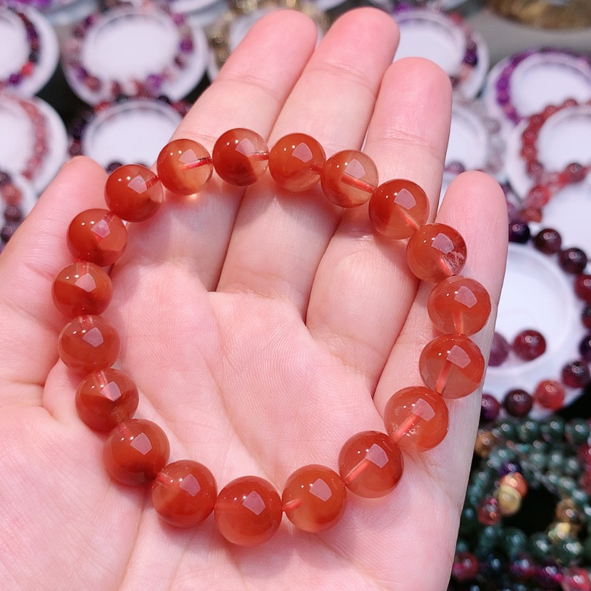 【闪购商品】未镶嵌手链水晶水晶手链