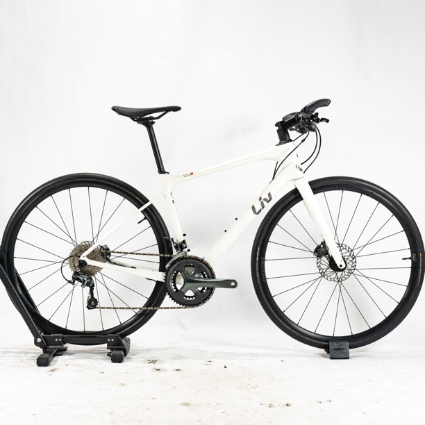 LIV Avail ADV-E 碳纤维平把公路自行车 尺码S码（158-169）