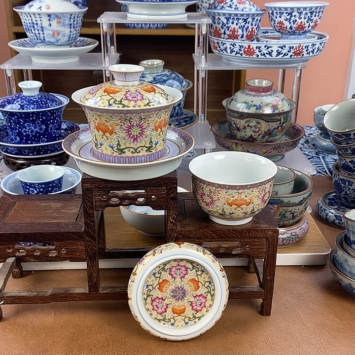 陶瓷制品加工企业及