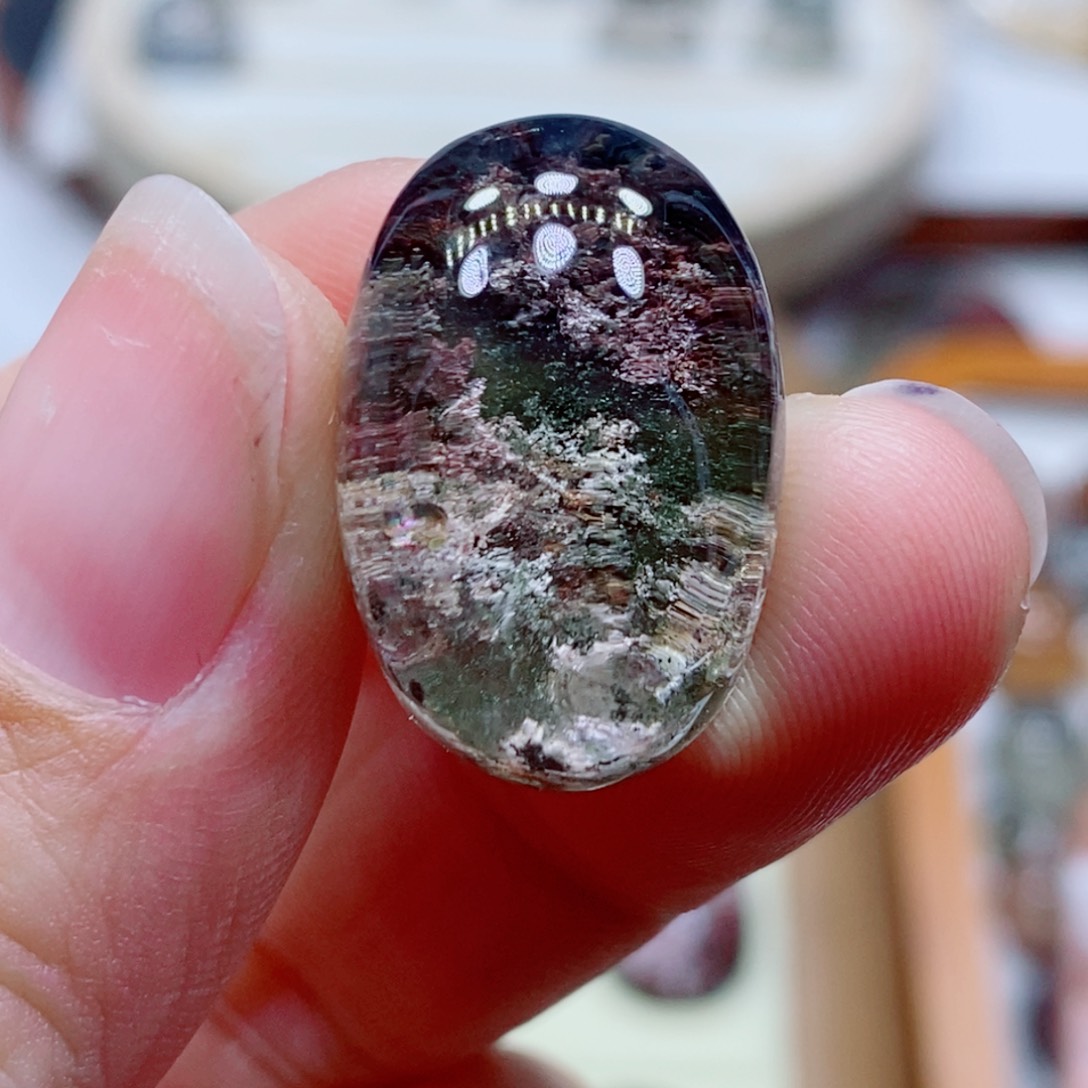 颈饰未镶嵌水晶水晶