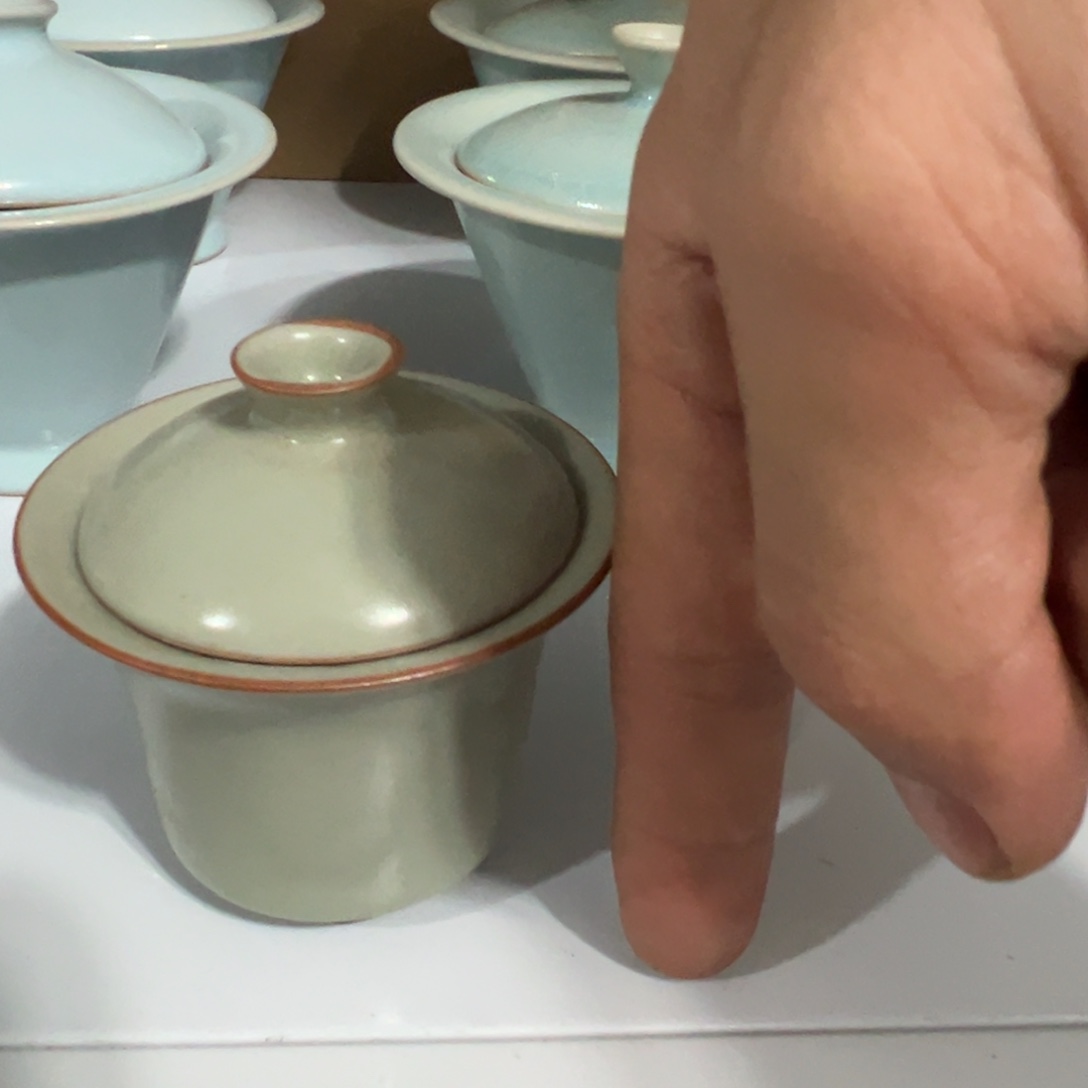 库存茶具部分瑕疵介意勿拍