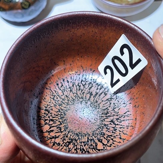 茶盏茶香味十足又202个口味