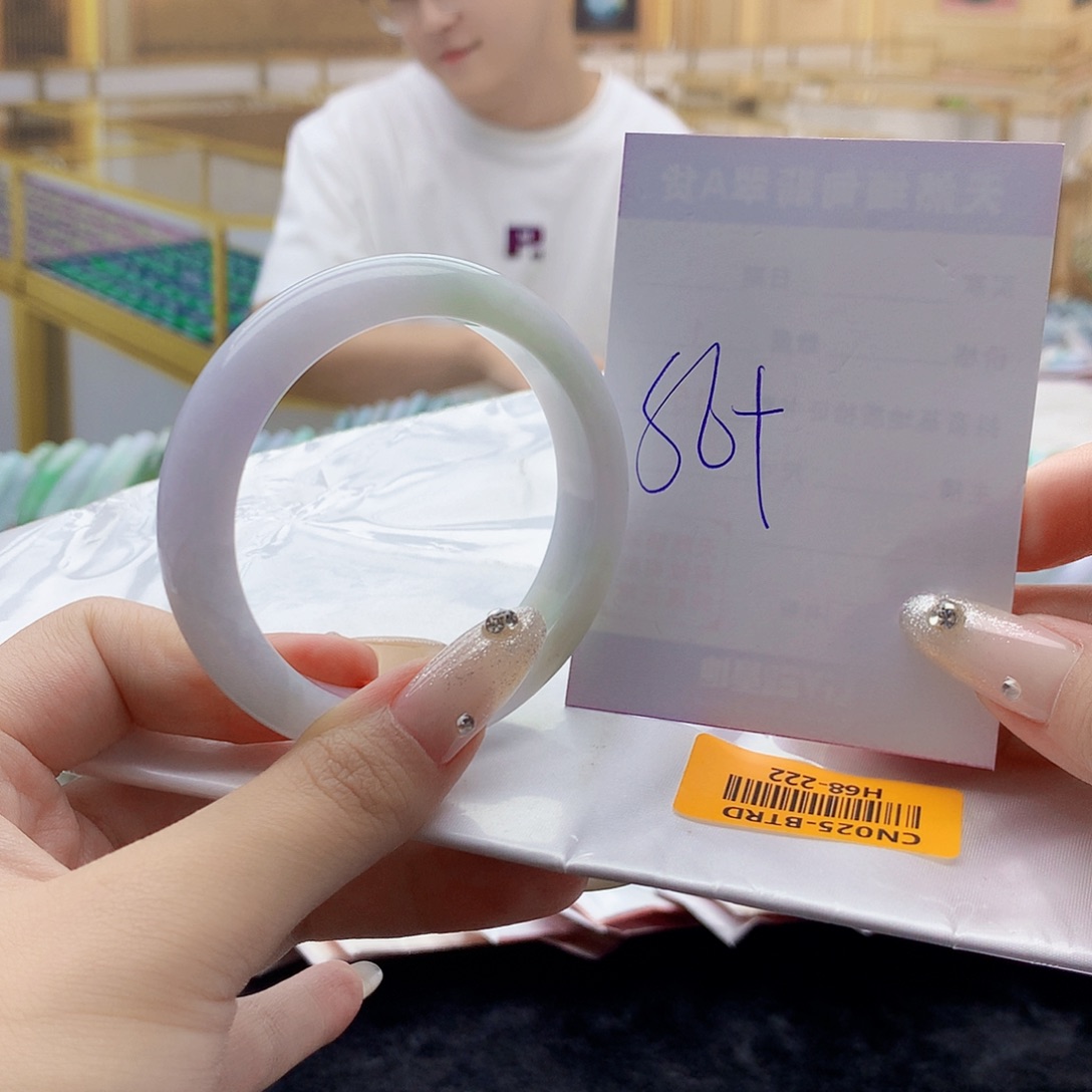 翡翠手镯未镶嵌00……