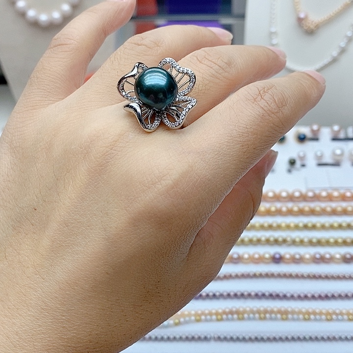 未镶嵌淡水珍珠颈饰