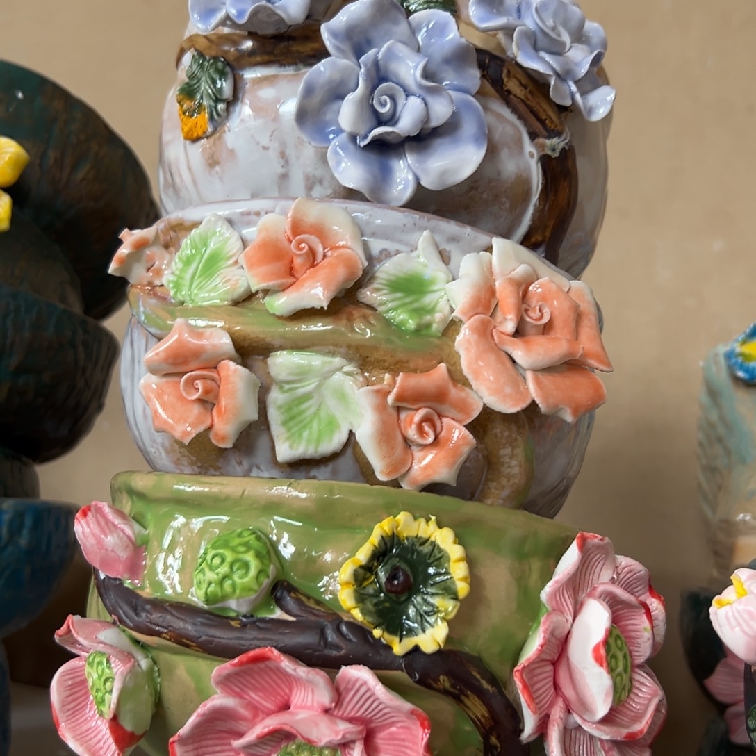 满20米秒退拉黑花盆