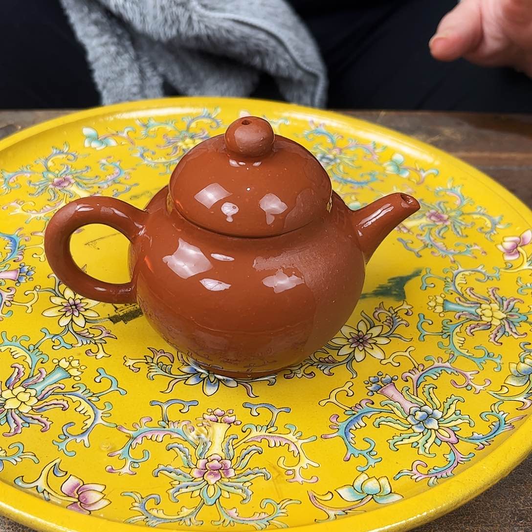 紫砂茶壶紫砂艺术