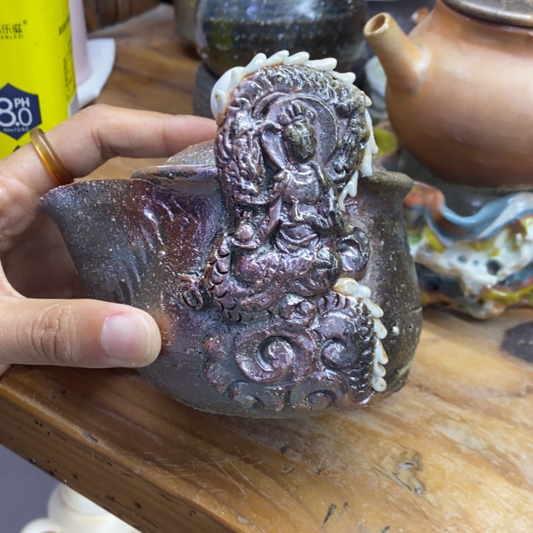 陶园柴烧，精品高货。998