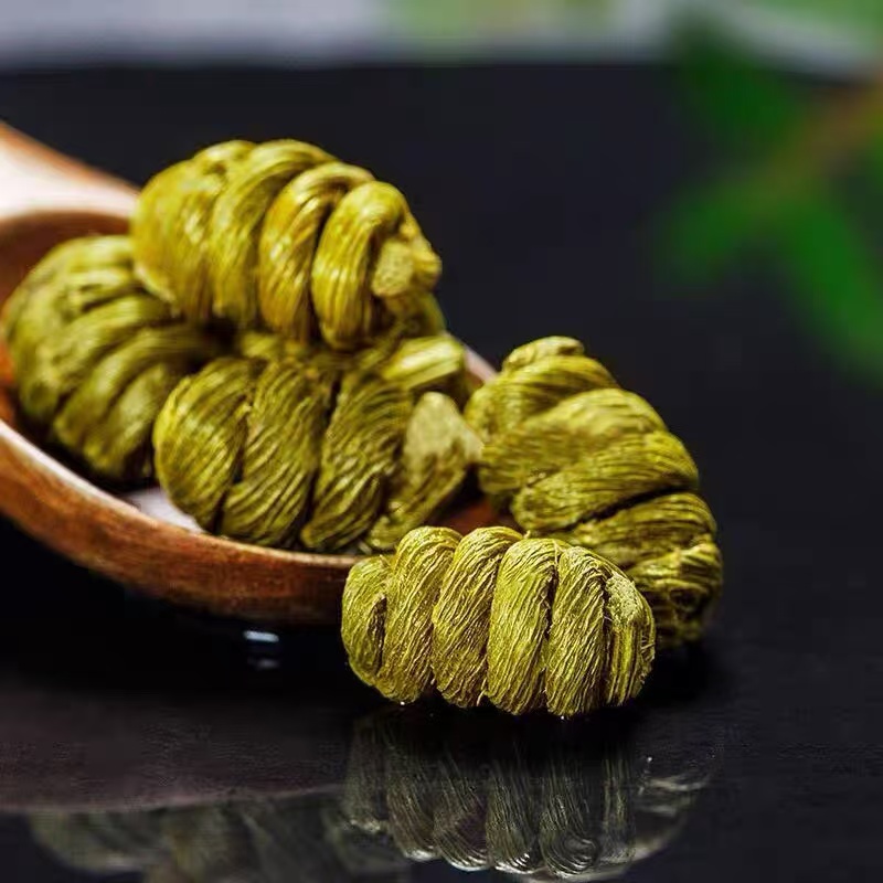 【达人甄选鱼胶行】特级石斛颗粒干货