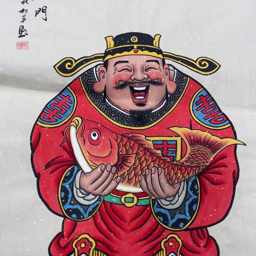 国画国画作品欣赏