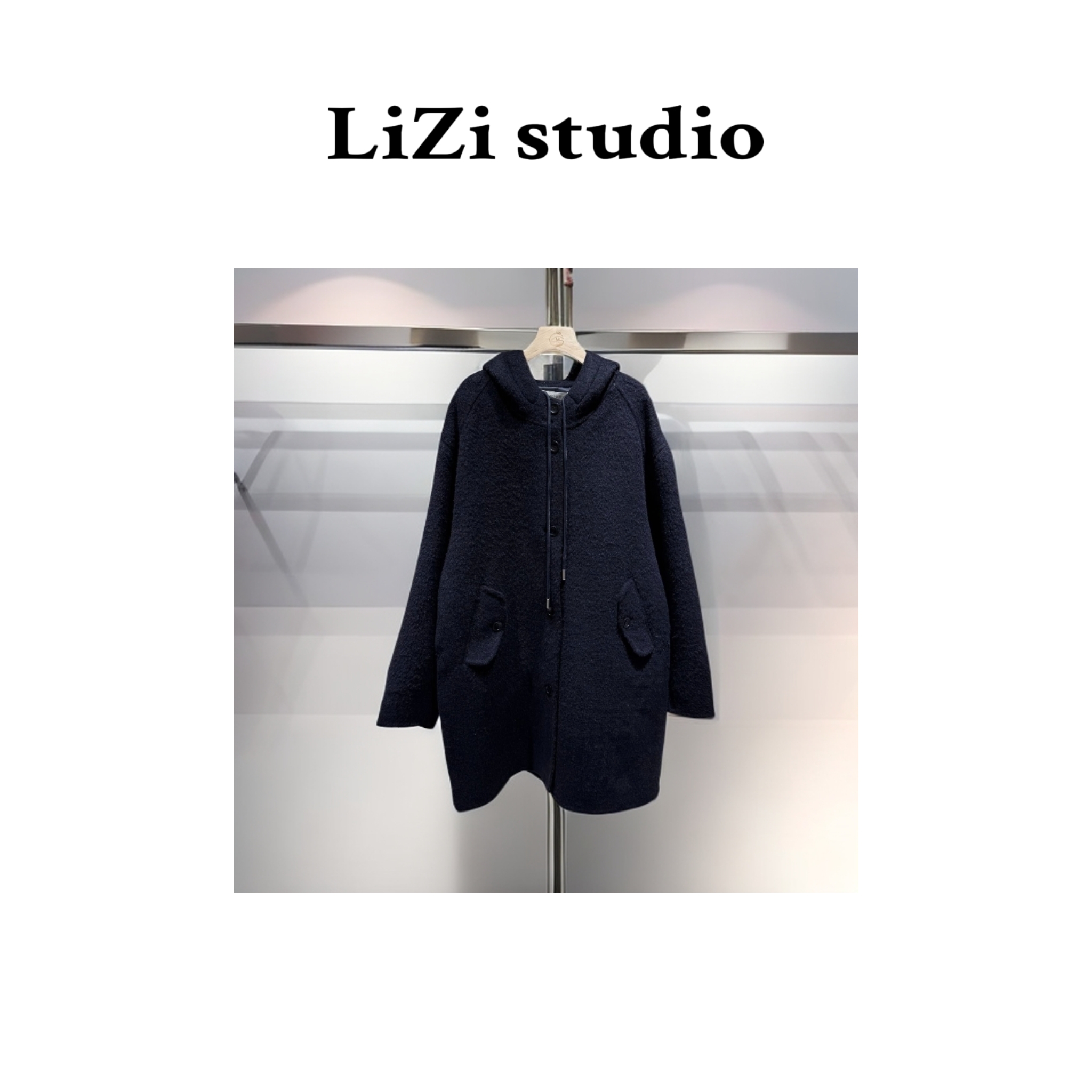 LiZi 东大门 休闲外套
