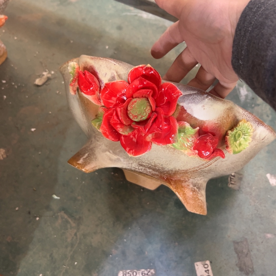 花盆拍满20元发货退款拉黑