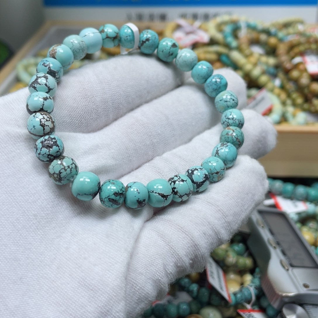 绿松石其他未镶嵌