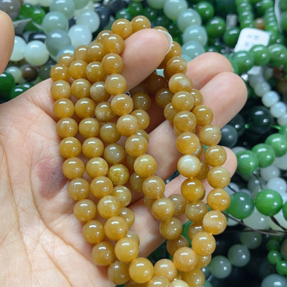 未镶嵌手链和田玉