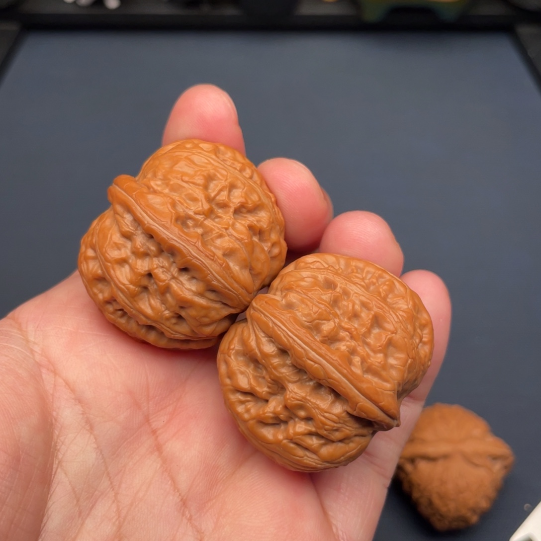 把件文玩核桃全品无修38元宝