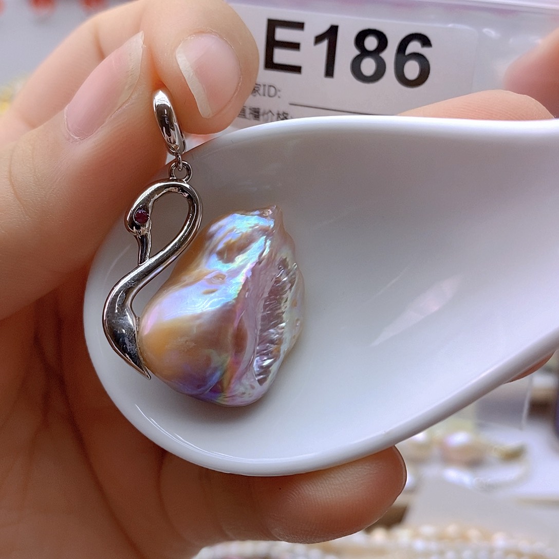 淡水珍珠未镶嵌颈饰