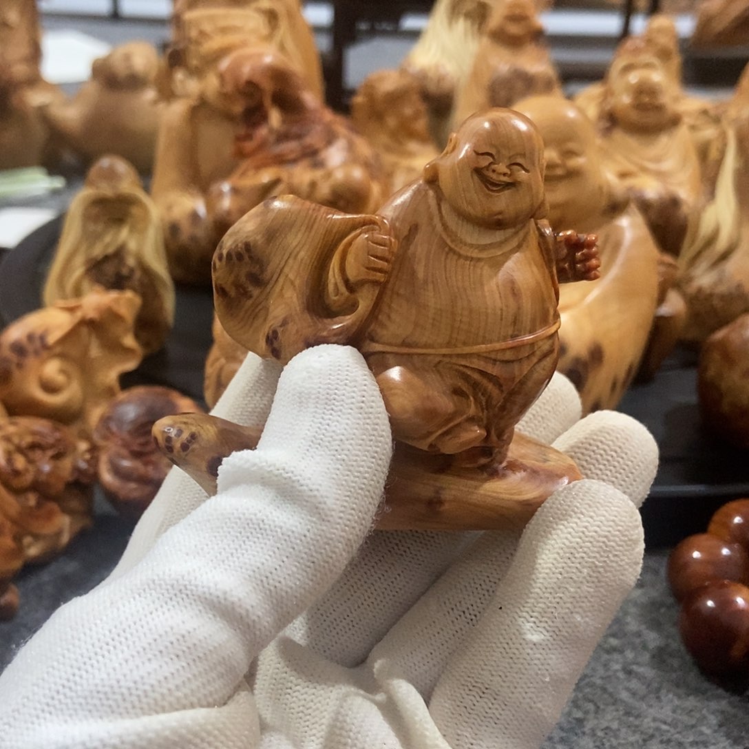 柏木（崖柏）闯*留疤米勒￼