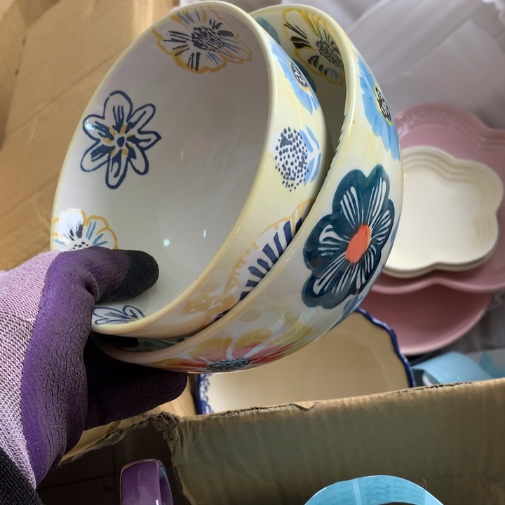 陶瓷制品满25拼单发货默认微瑕