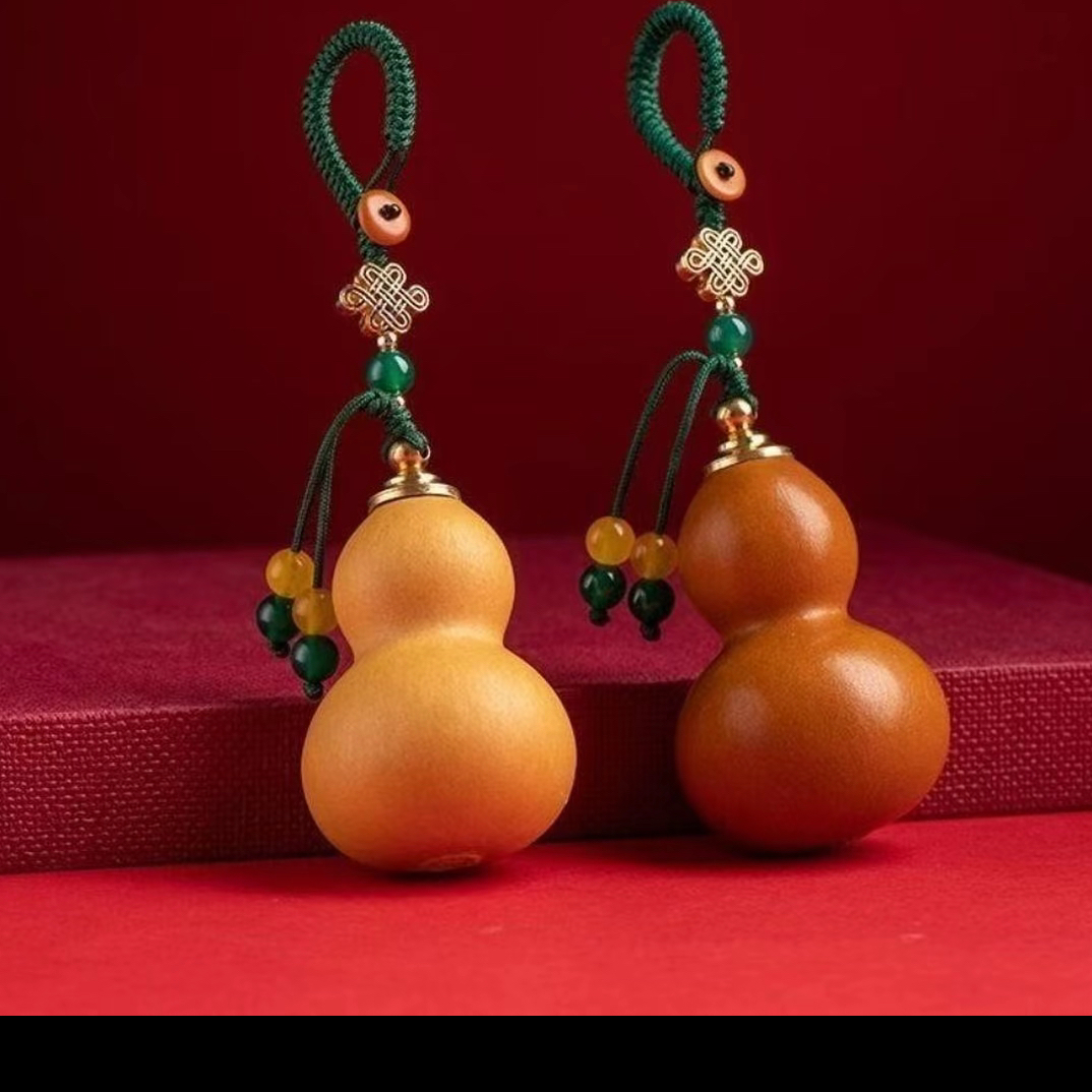 精美手作葫芦，福利多多