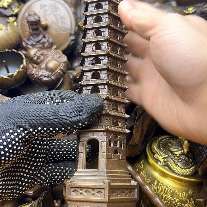 铜器摆件诚信经营