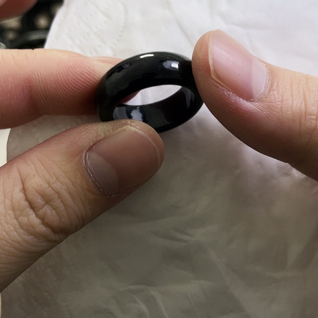 翡翠未镶嵌颈饰翡翠24