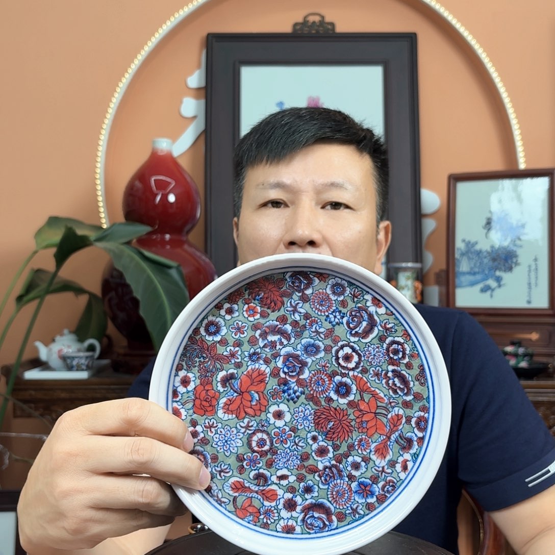 景德镇陶瓷手工壶承