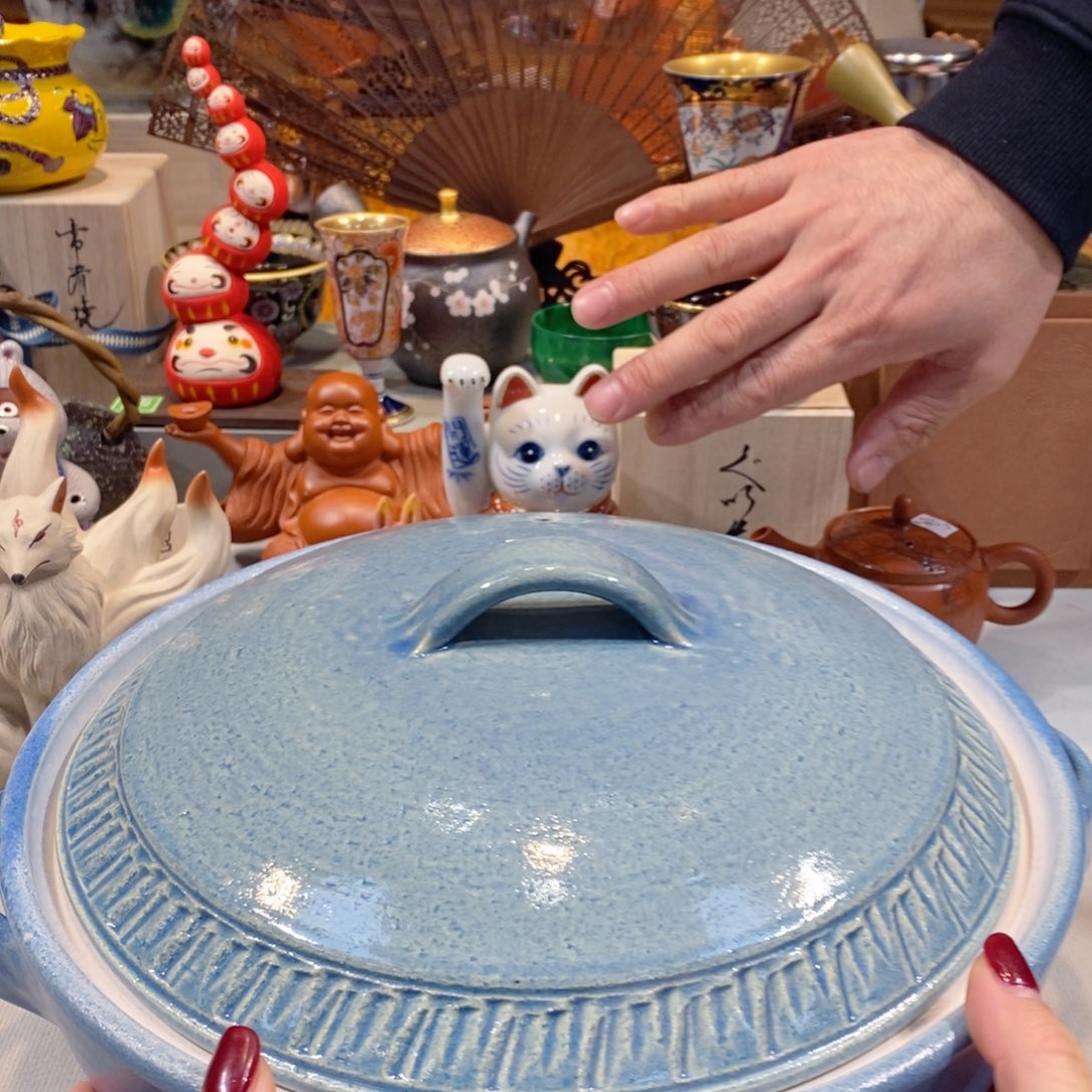 如图所示 观兰器物