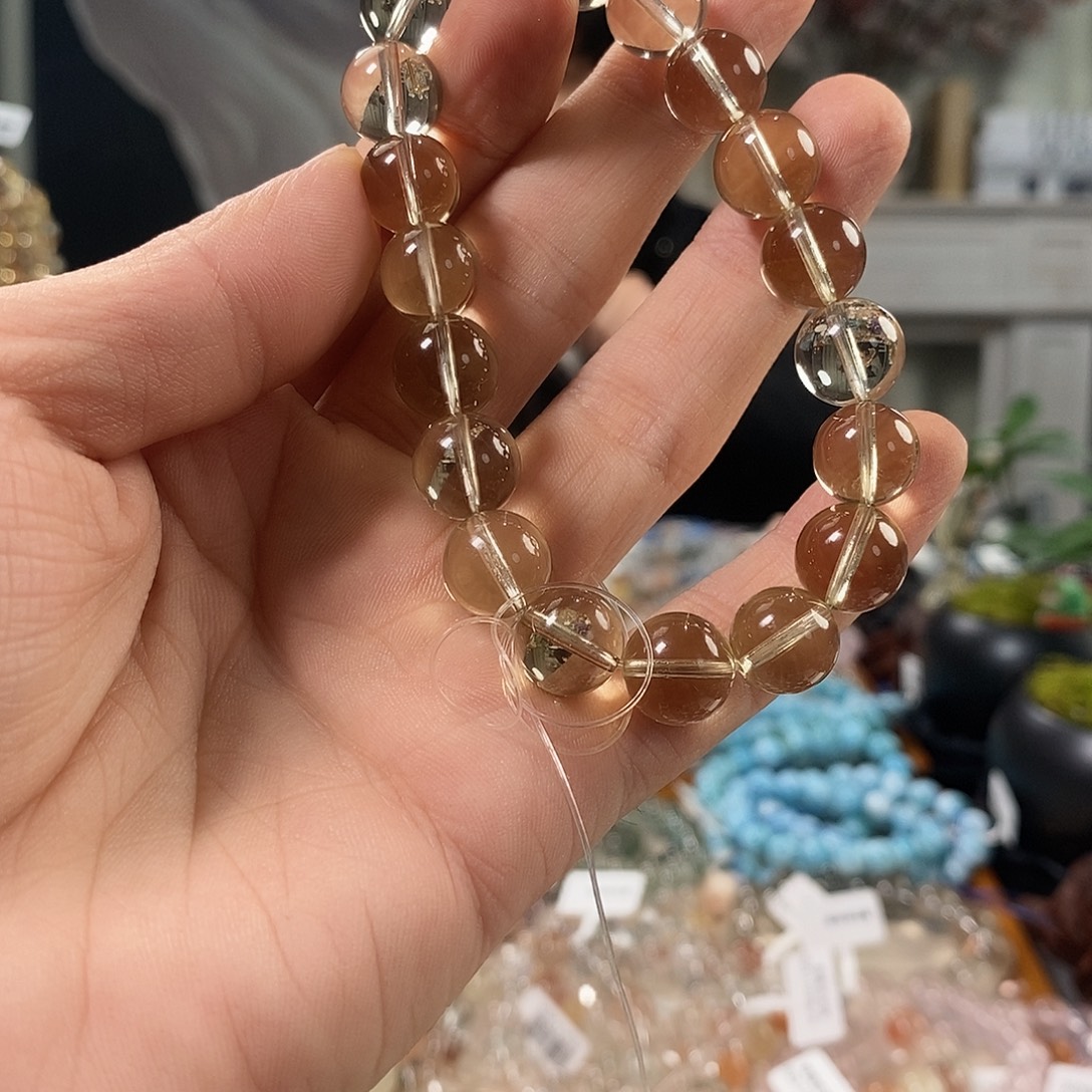 猫***手链水晶未镶嵌我
