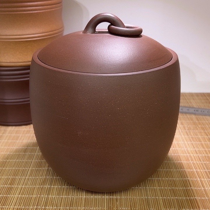 茶叶罐紫砂精品紫砂茶叶罐福利专场