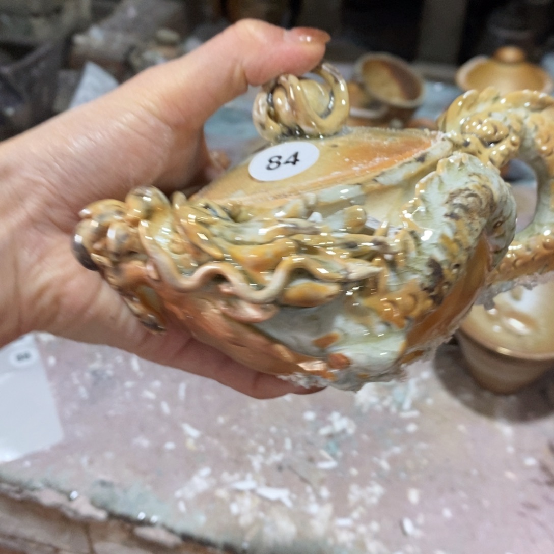 开窑大吉，高货多多！84瑕