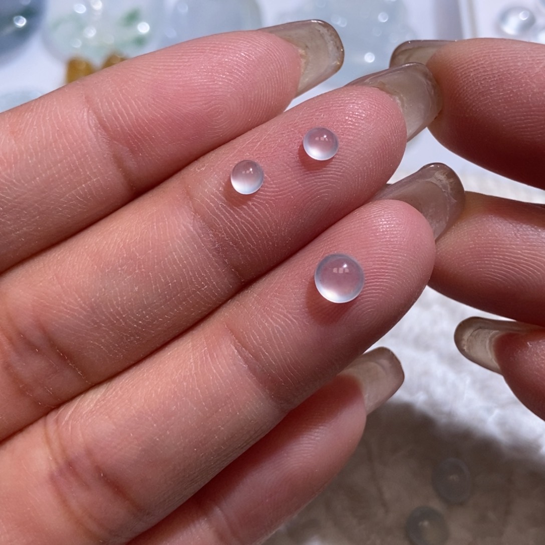 未镶嵌定制翡翠翡翠