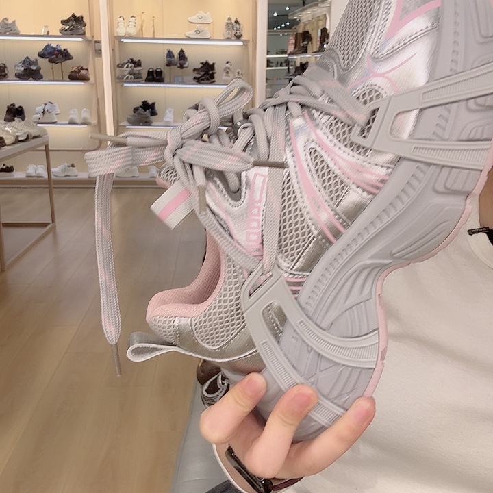 女款老爹鞋36 码鞋