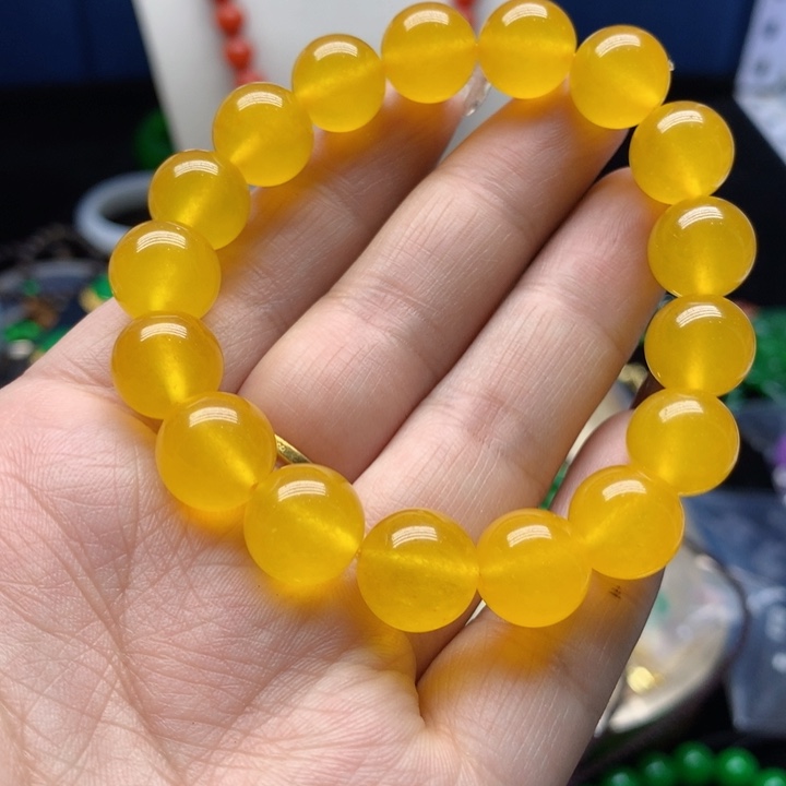 玛瑙/玉髓颈饰合金吊坠