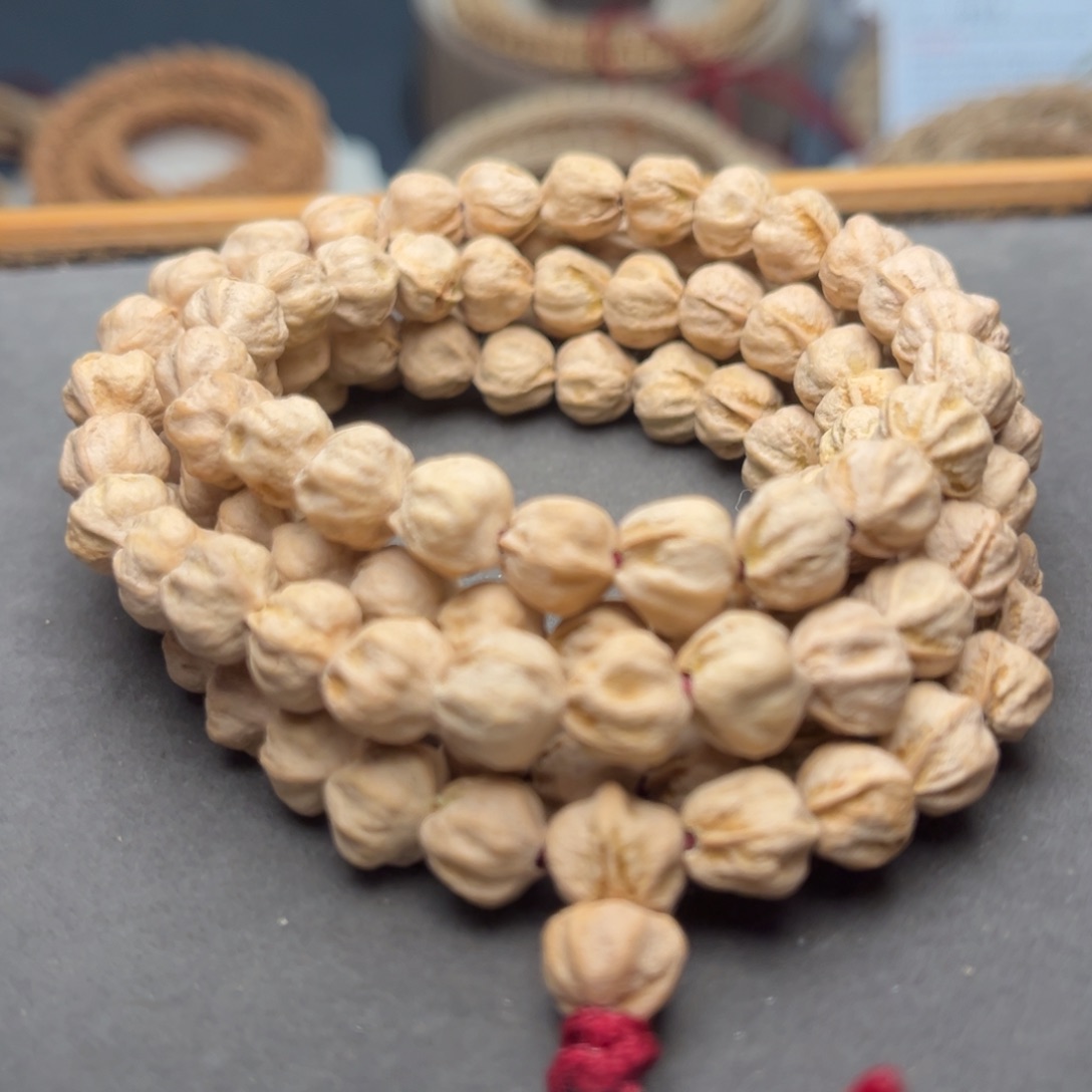 柏香籽/百香籽手串