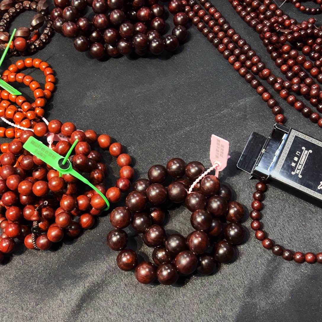 小叶紫檀手串/手链2.0福利