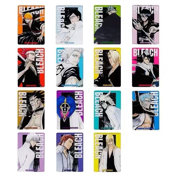 死神原画亚克力数据卡混池盲抽一发