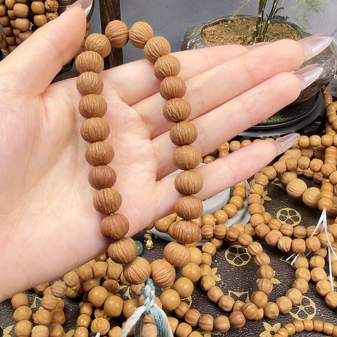 猴头核桃手串！**！全品土豪