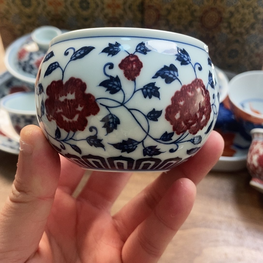 阳春白雪四季花卉禅定