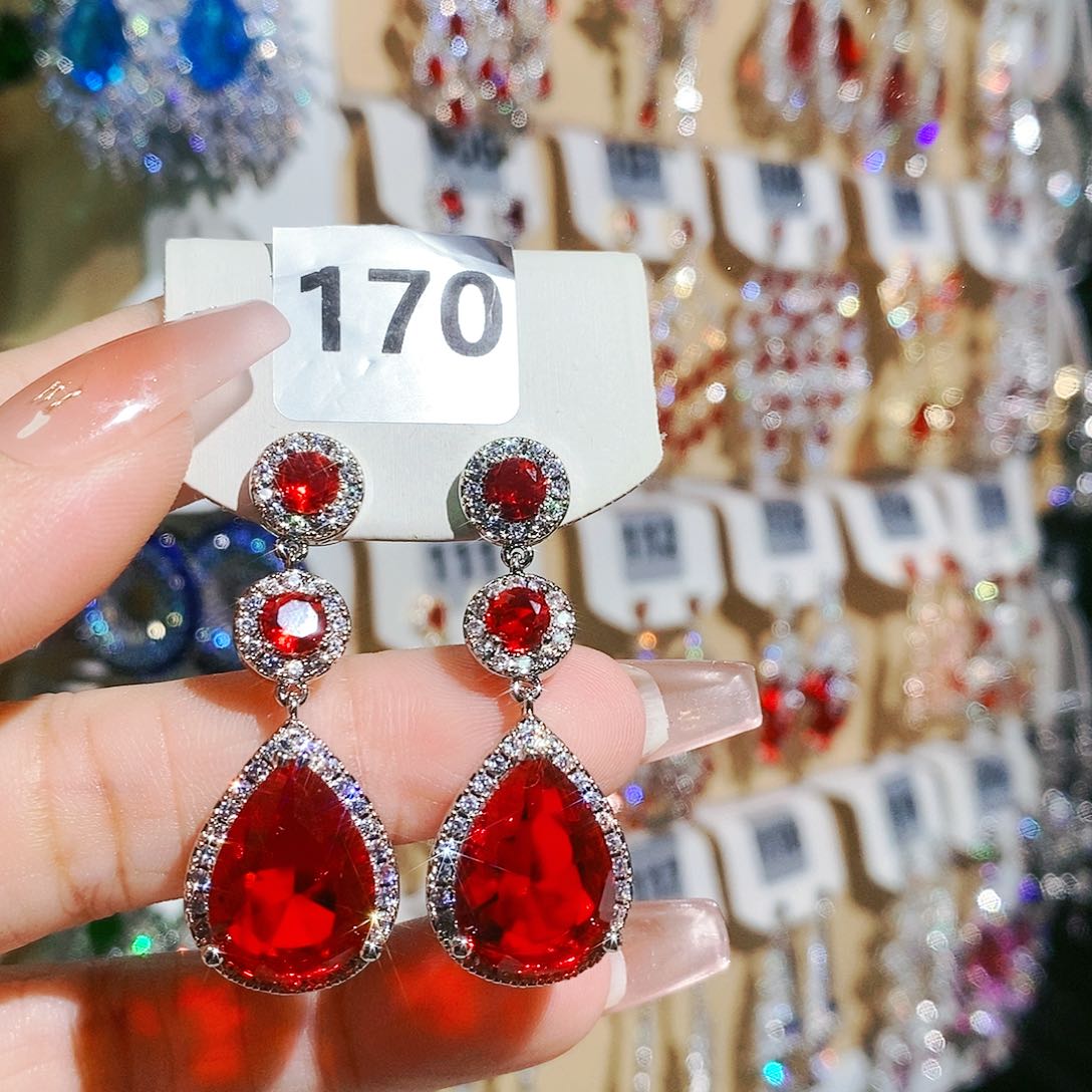 非金属合成立方氧化锆925银