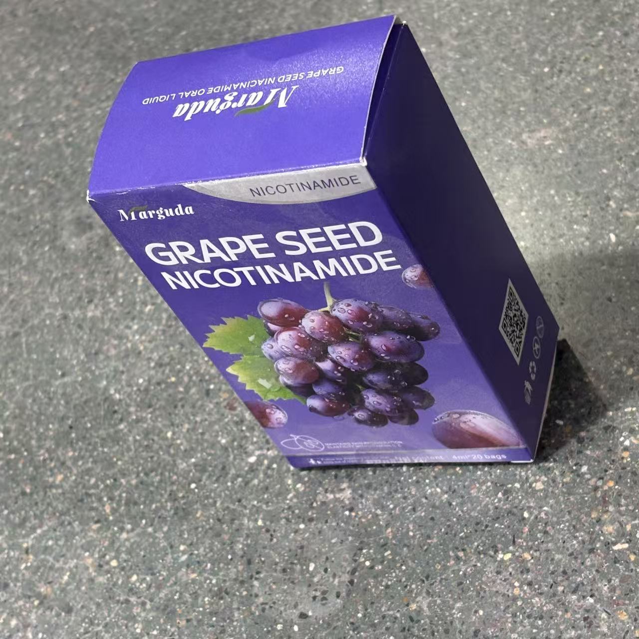 823葡萄籽果汁饮品（保质期至26.4.19）