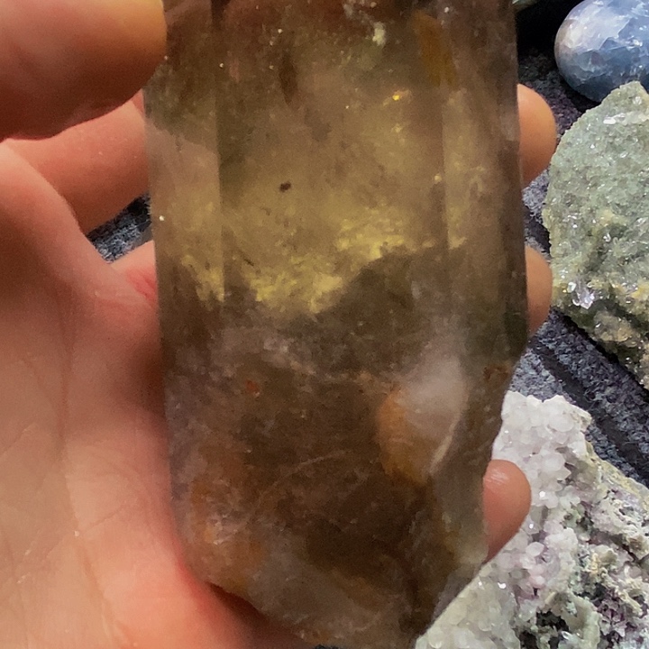 酷***酷未镶嵌水晶珠宝半成品