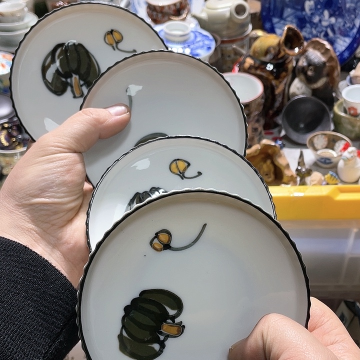 瓷片这样就不会让人觉得不开心