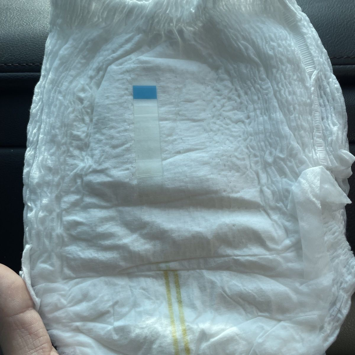 FEEL添加芦荟的纸尿裤，巨好用夜用款