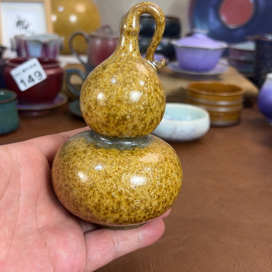 摆件瓷原产地高温钧瓷推荐