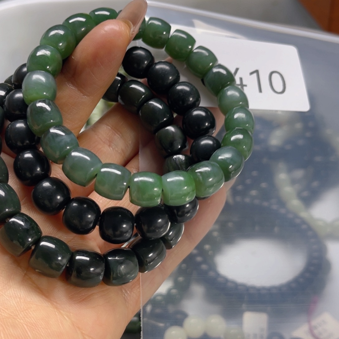 未镶嵌手链和田玉