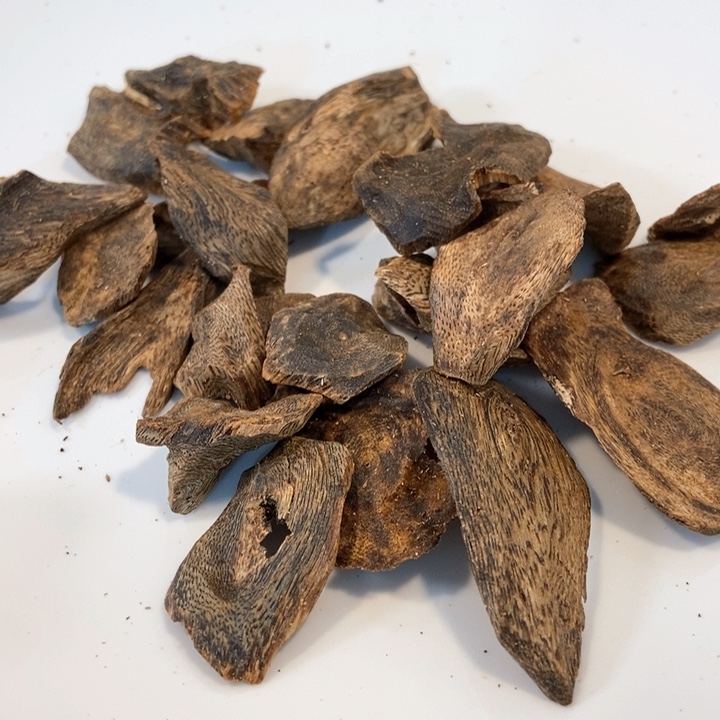 思***洁沉香沉香碎屑奇楠老丁壳30克多样性发一