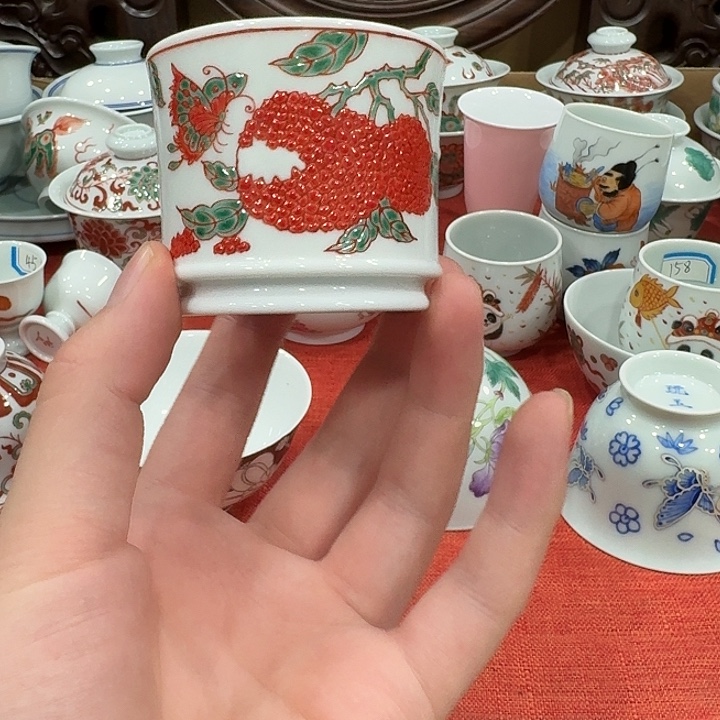 陶瓷艺术品收藏陶瓷